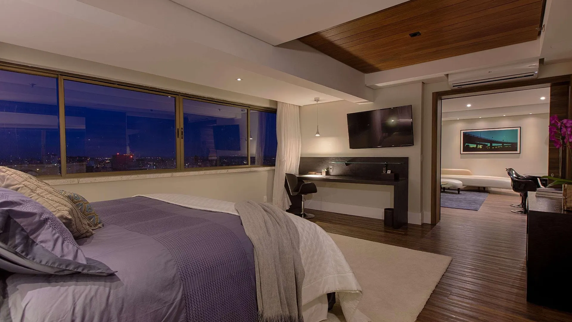 Art Hotel Transamerica Collection Porto Alegre Brezilya
