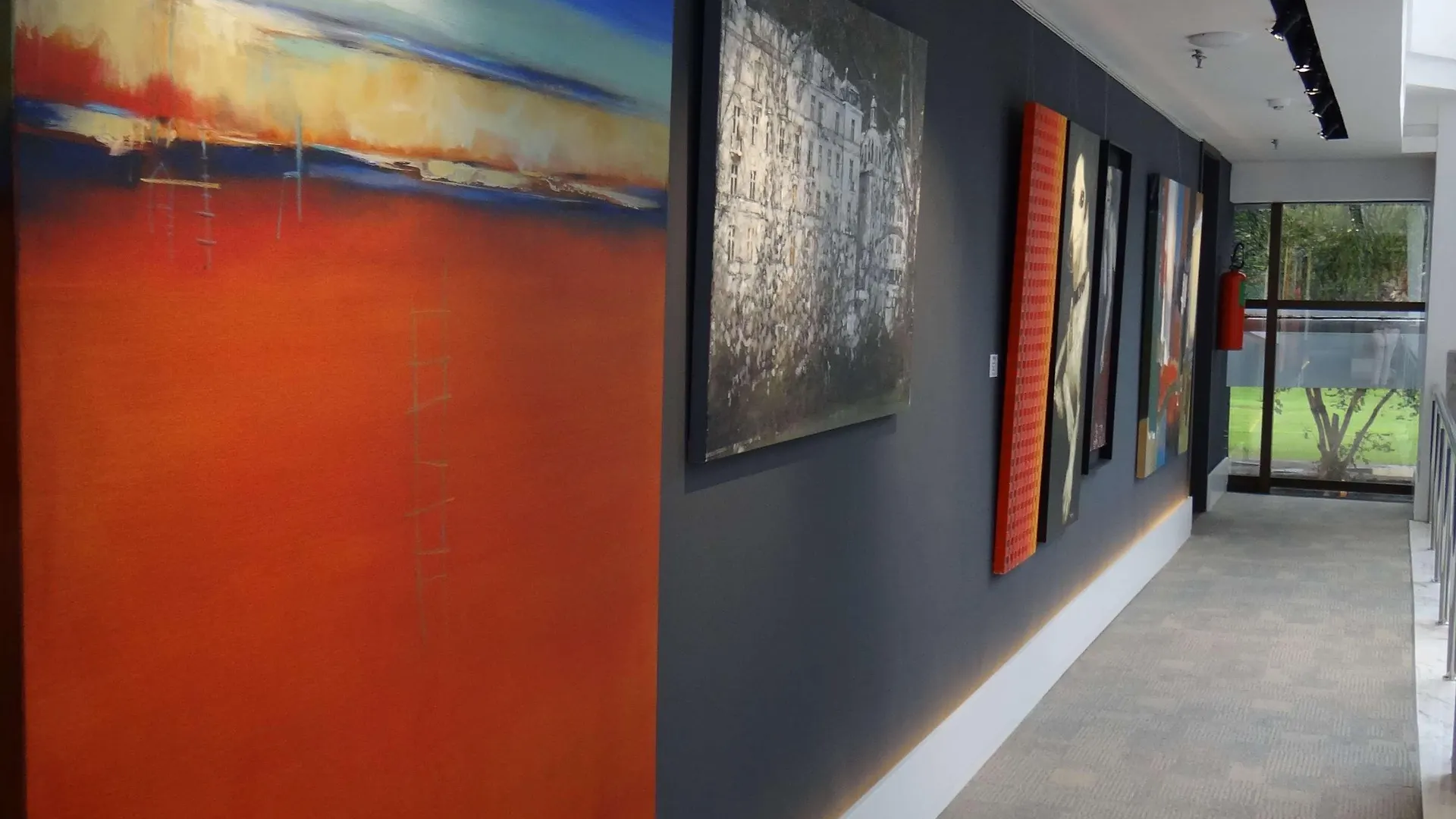 Art Hotel Transamerica Collection Porto Alegre
