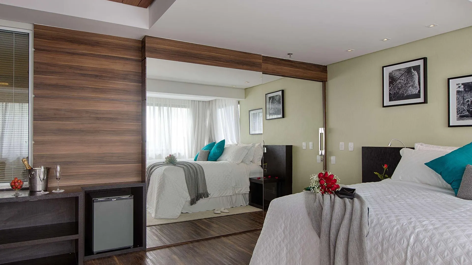 Art Hotel Transamerica Collection Porto Alegre