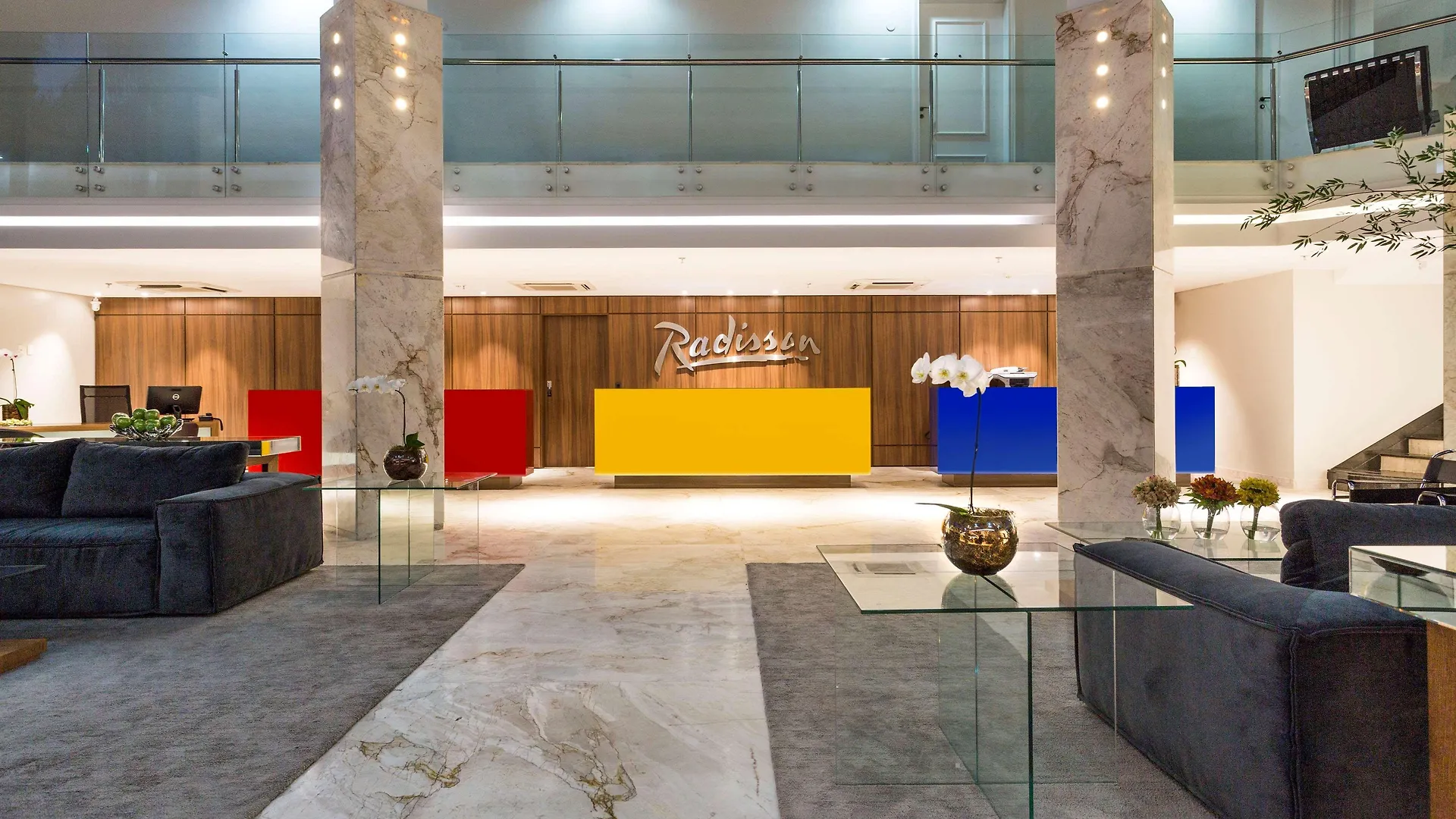 Art Hotel Transamerica Collection Porto Alegre