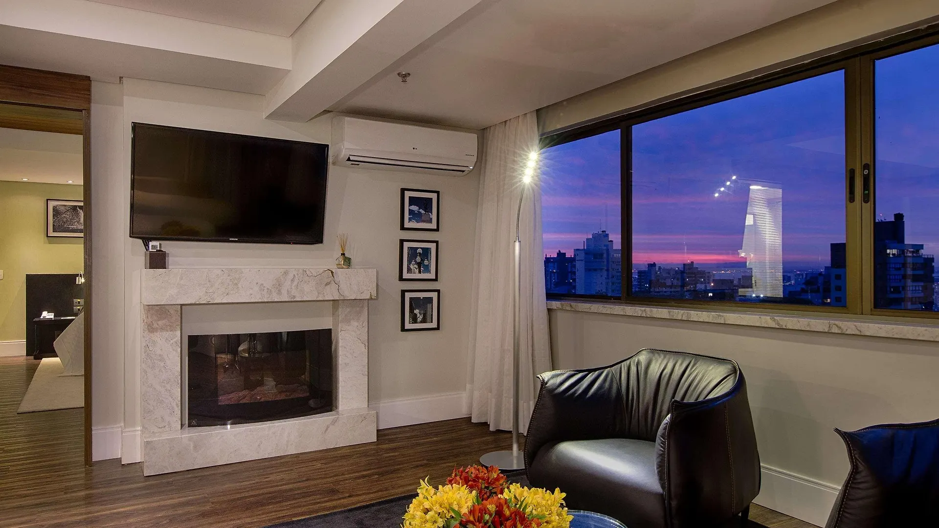 *****  Art Hotel Transamerica Collection Porto Alegre Brezilya
