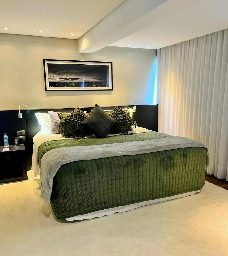 Art Hotel Transamerica Collection Porto Alegre Brezilya