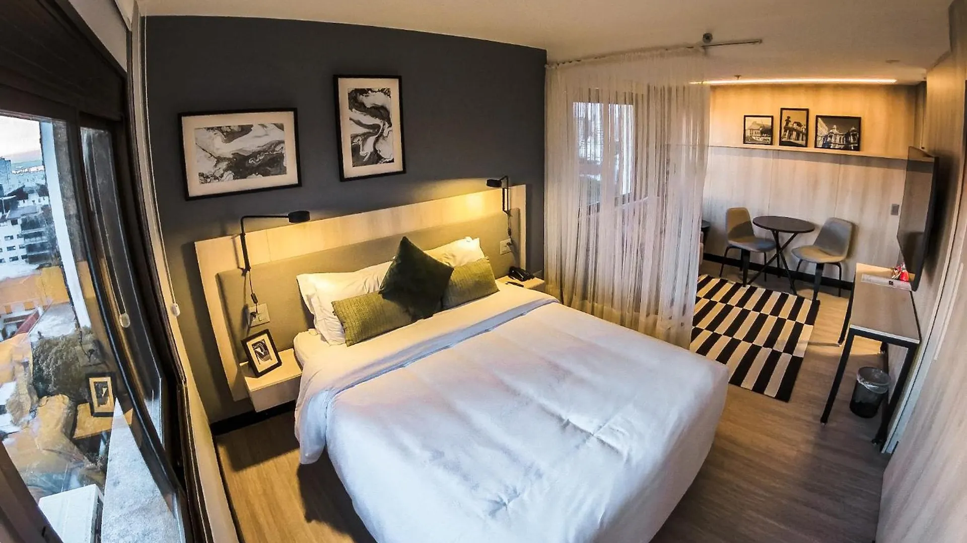 Art Hotel Transamerica Collection Porto Alegre