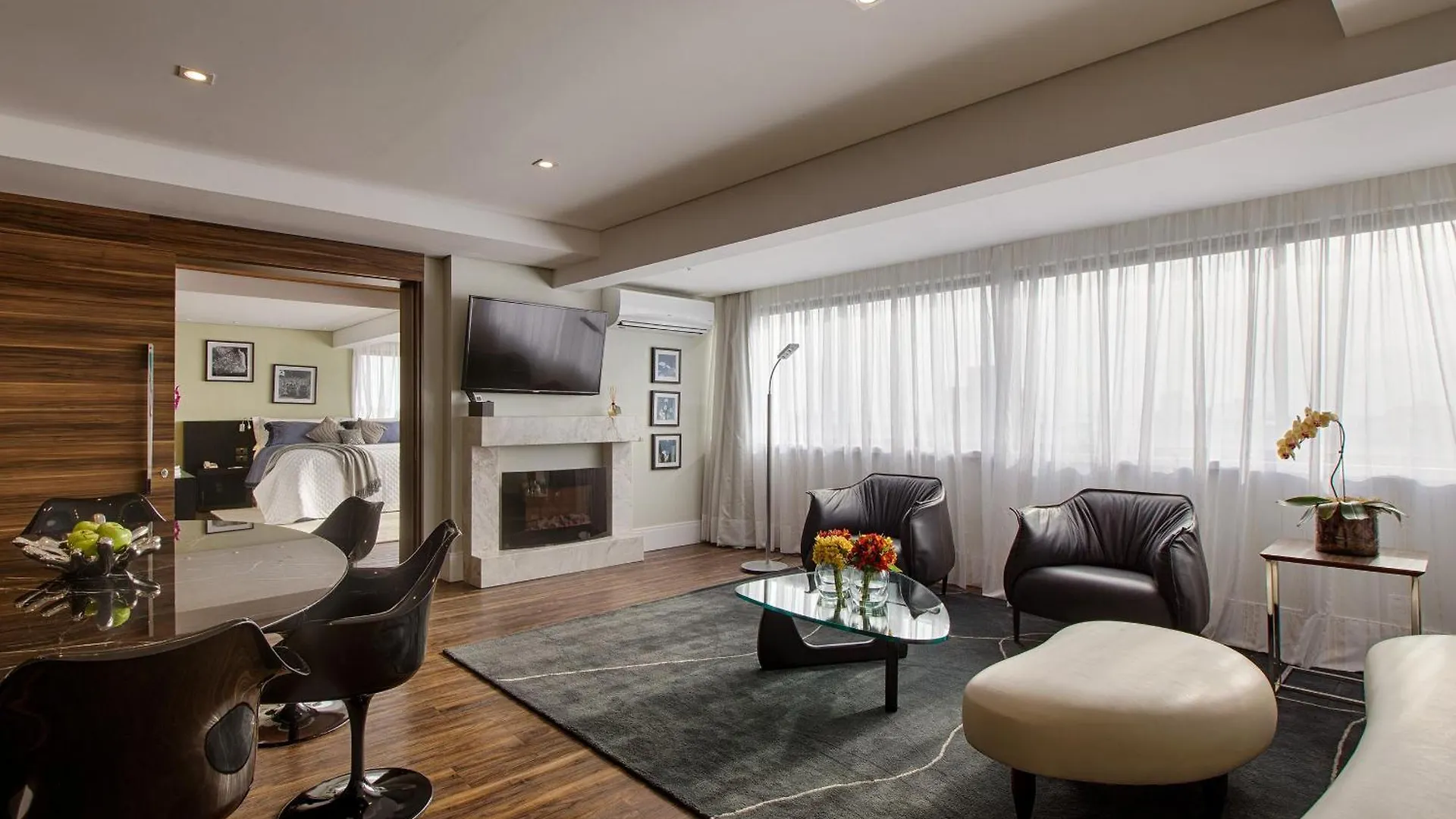 *****  Art Hotel Transamerica Collection Porto Alegre Brezilya