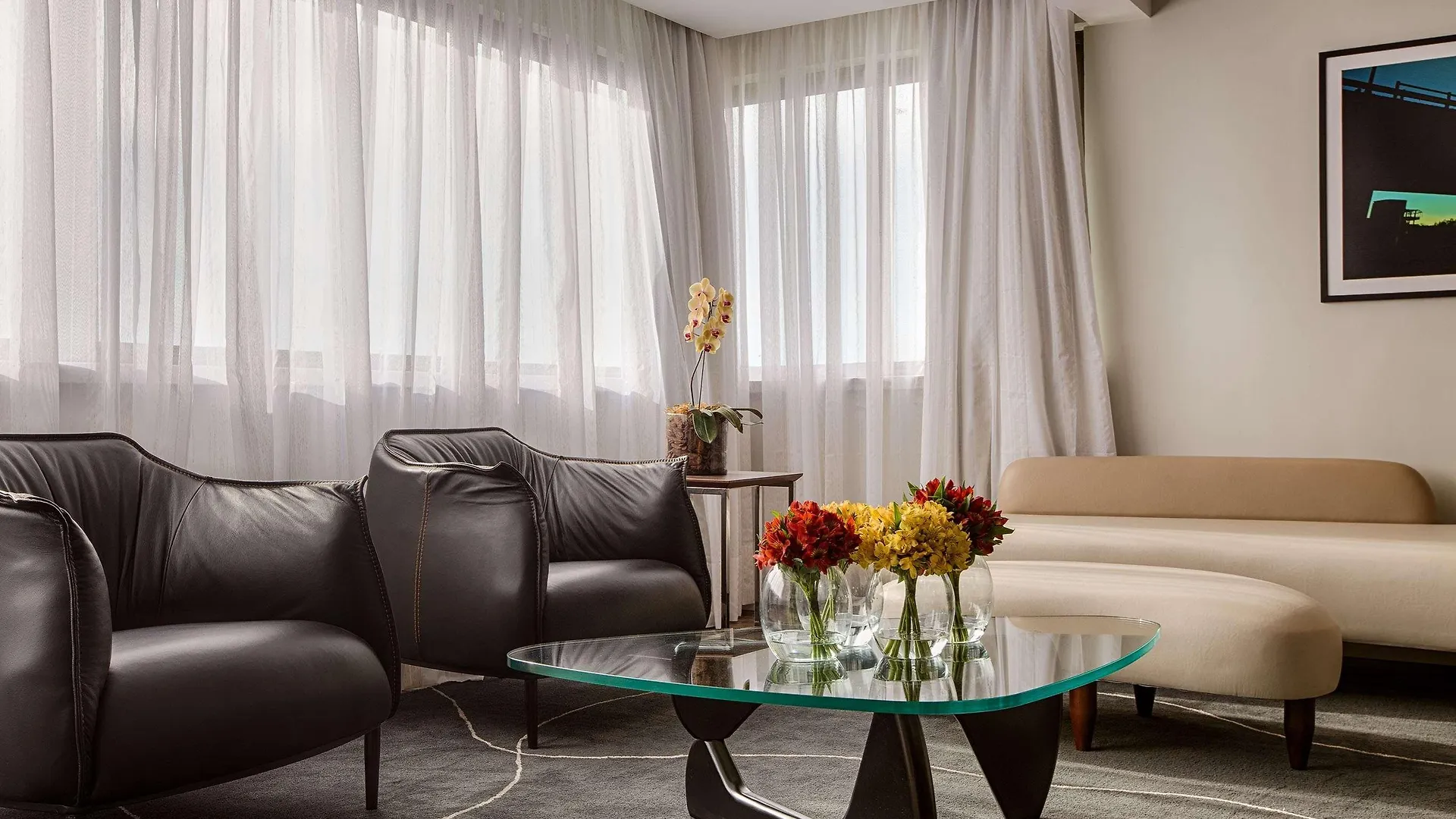 Art Hotel Transamerica Collection Porto Alegre
