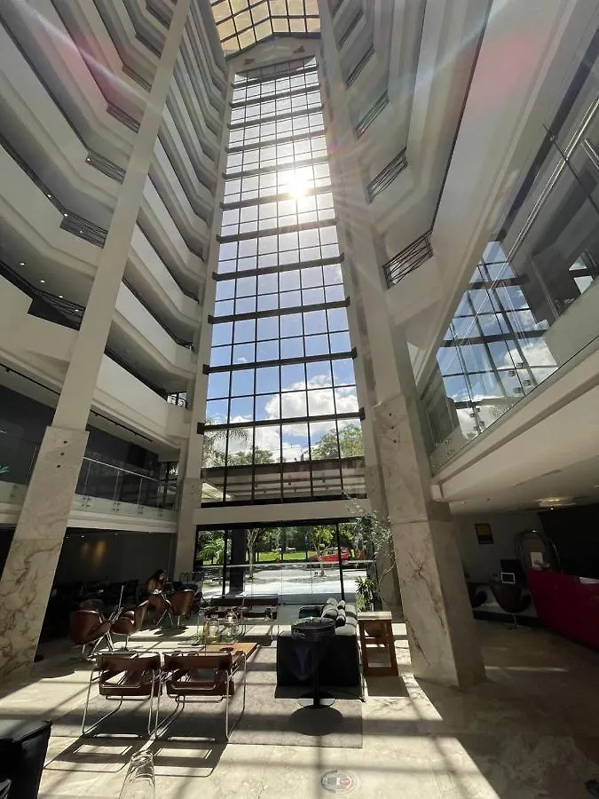 Art Hotel Transamerica Collection Porto Alegre