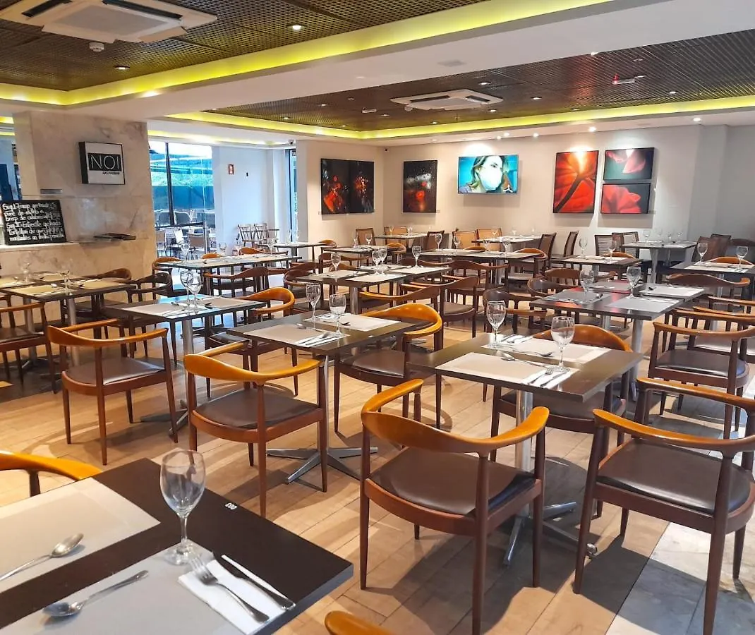 Art Hotel Transamerica Collection Porto Alegre