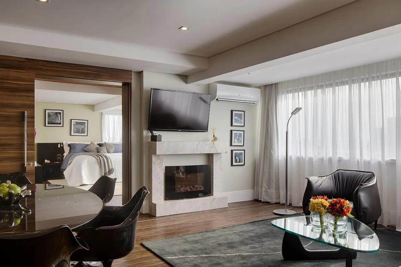 Art Hotel Transamerica Collection Porto Alegre