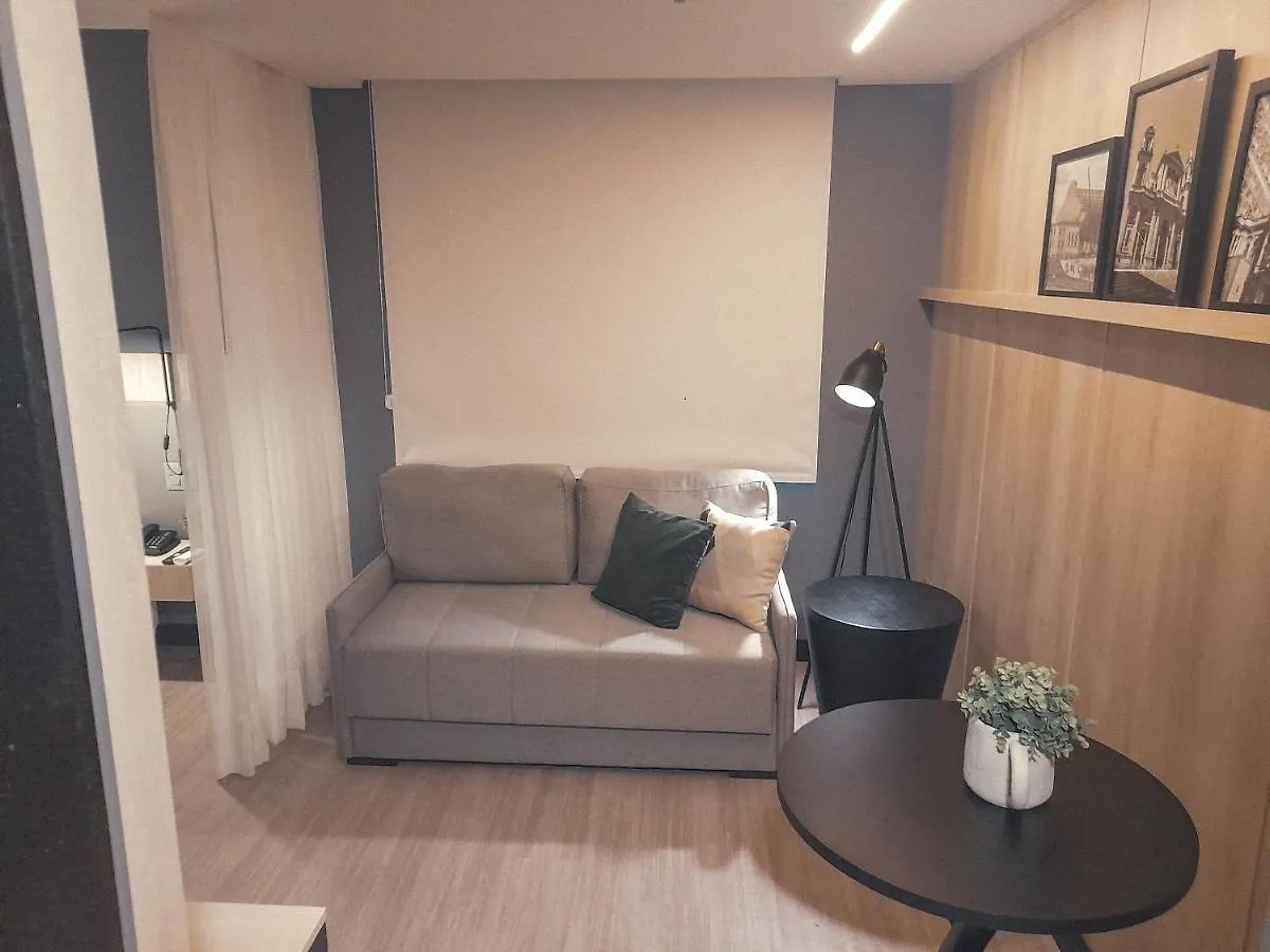Art Hotel Transamerica Collection Porto Alegre
