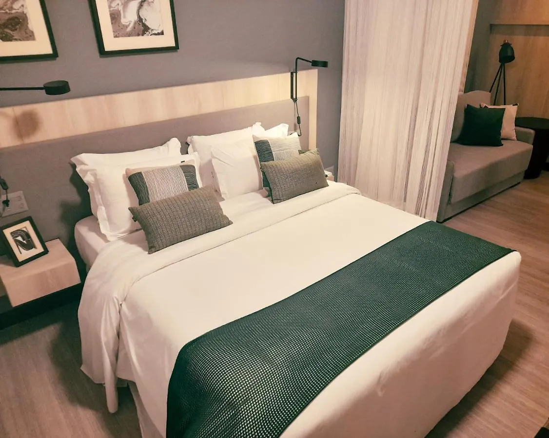 Art Hotel Transamerica Collection Porto Alegre