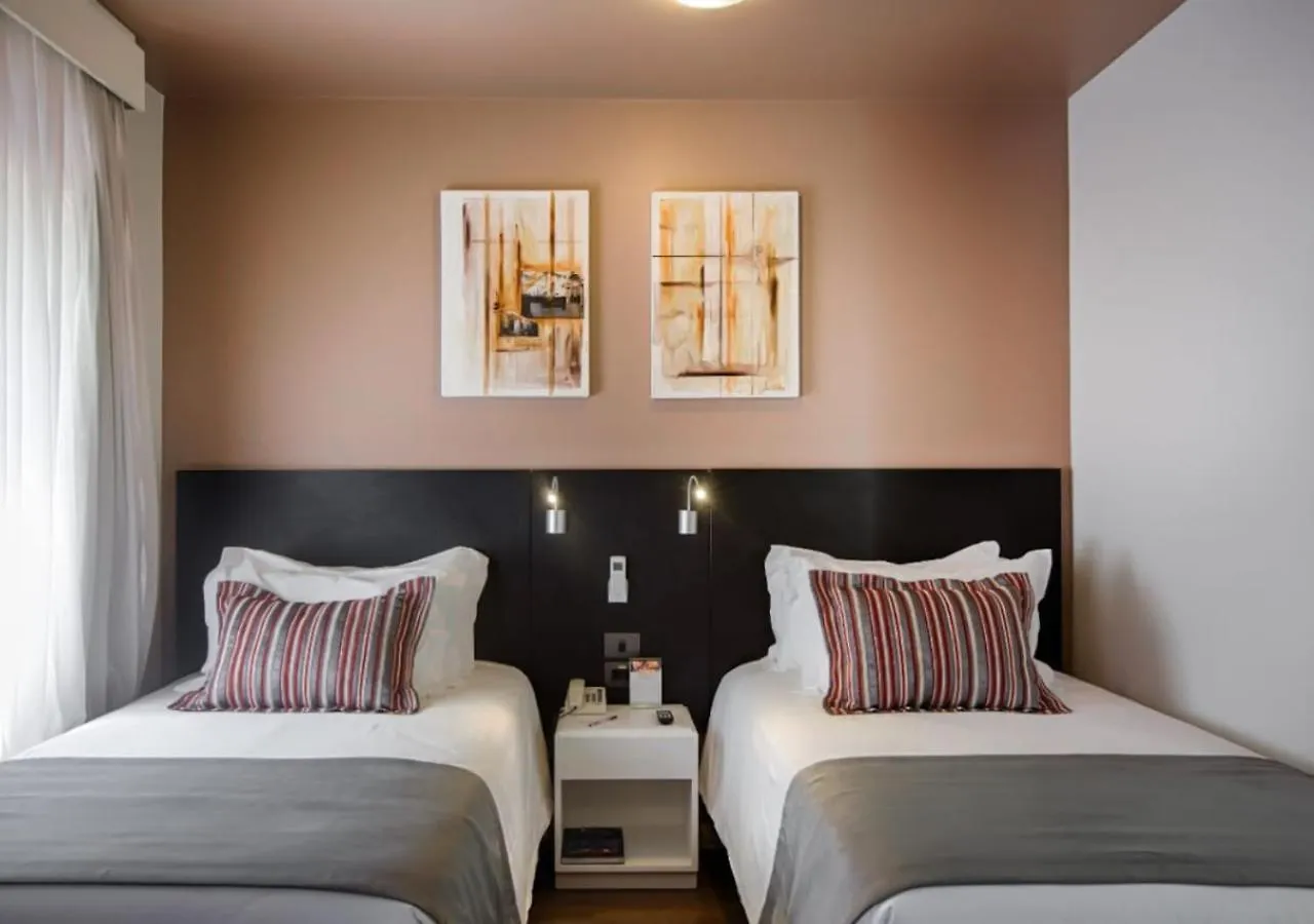 Art Hotel Transamerica Collection Porto Alegre