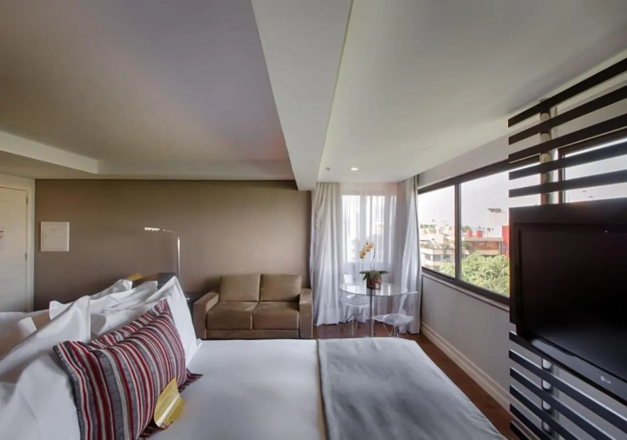 Art Hotel Transamerica Collection Porto Alegre 5*,