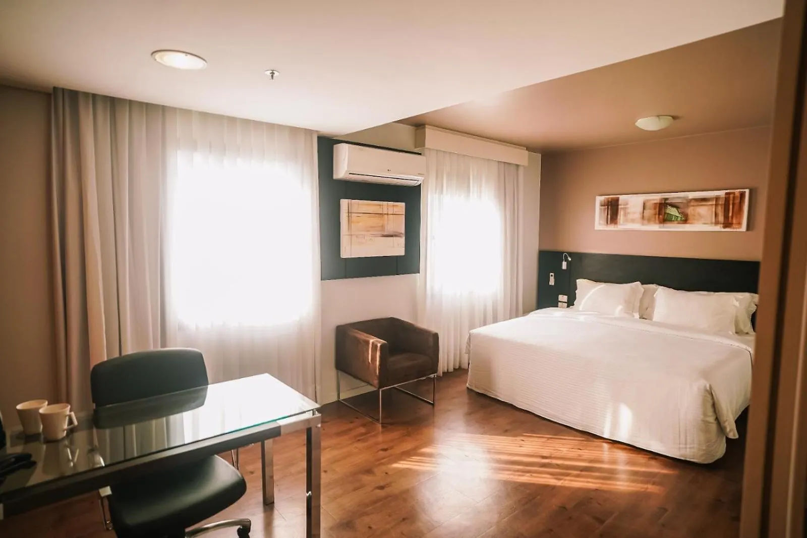 Art Hotel Transamerica Collection Porto Alegre