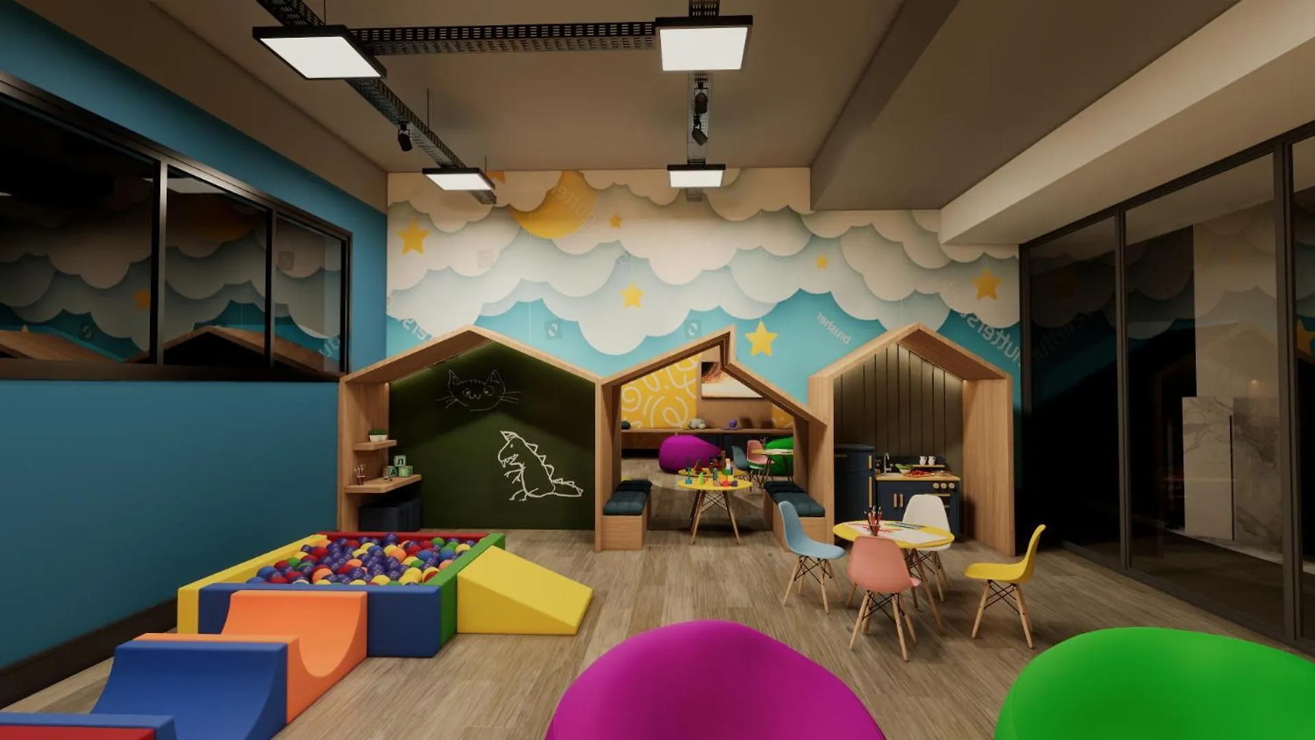 Art Hotel Transamerica Collection Porto Alegre