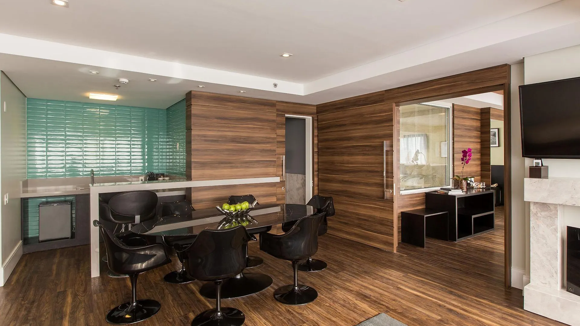 Art Hotel Transamerica Collection Porto Alegre 5*,