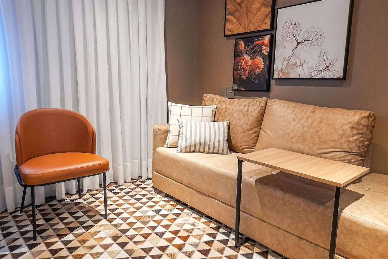 Art Hotel Transamerica Collection Porto Alegre