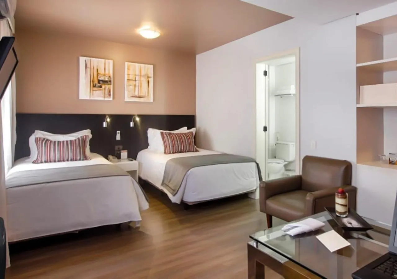 Art Hotel Transamerica Collection Porto Alegre 5*,