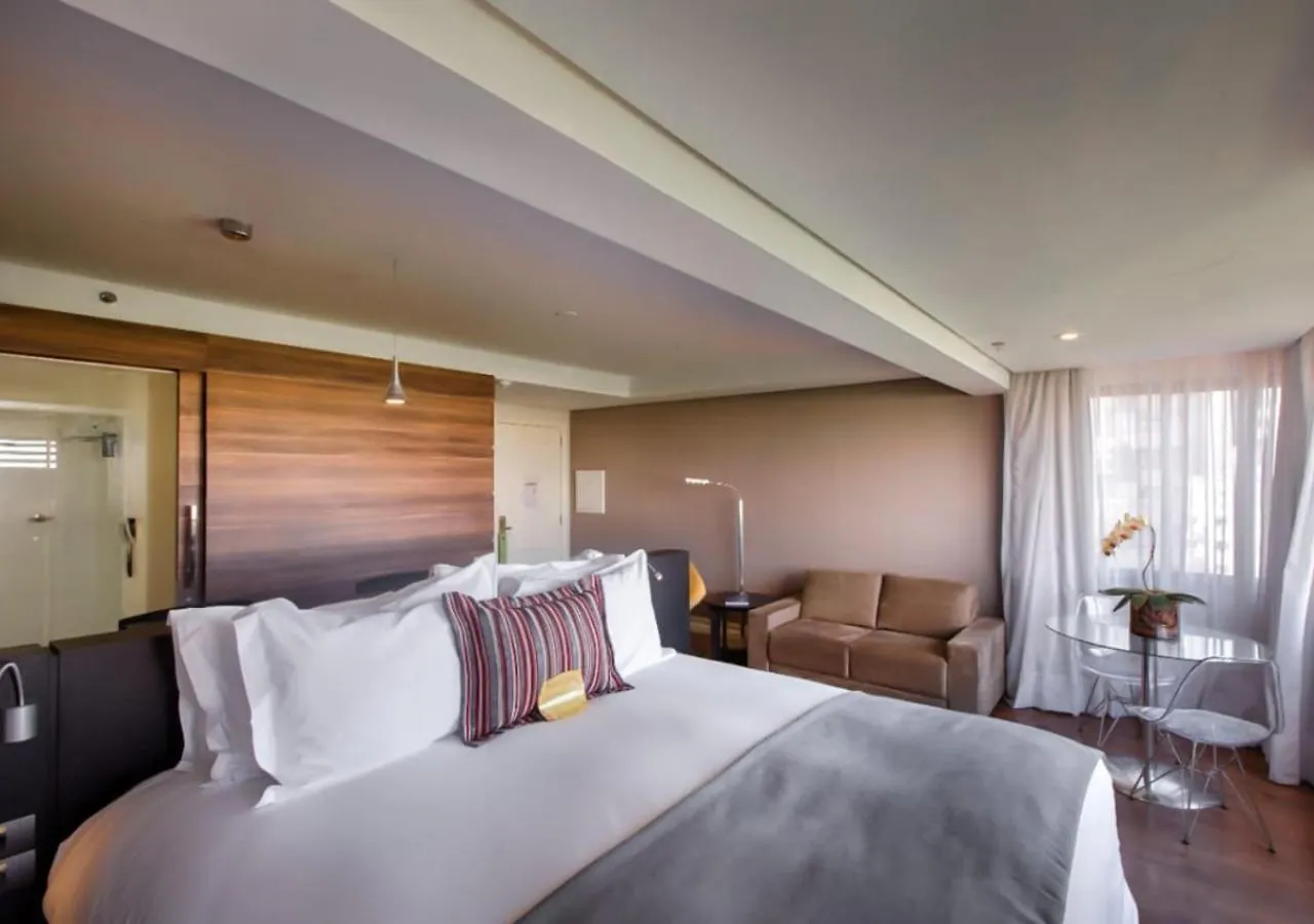 Art Hotel Transamerica Collection Porto Alegre 5*,