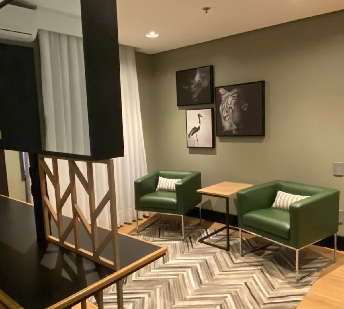 Art Hotel Transamerica Collection Porto Alegre Brasil