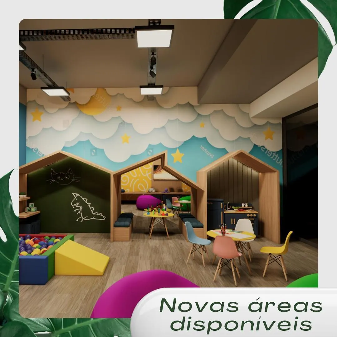 Art Hotel Transamerica Collection Porto Alegre 5*,
